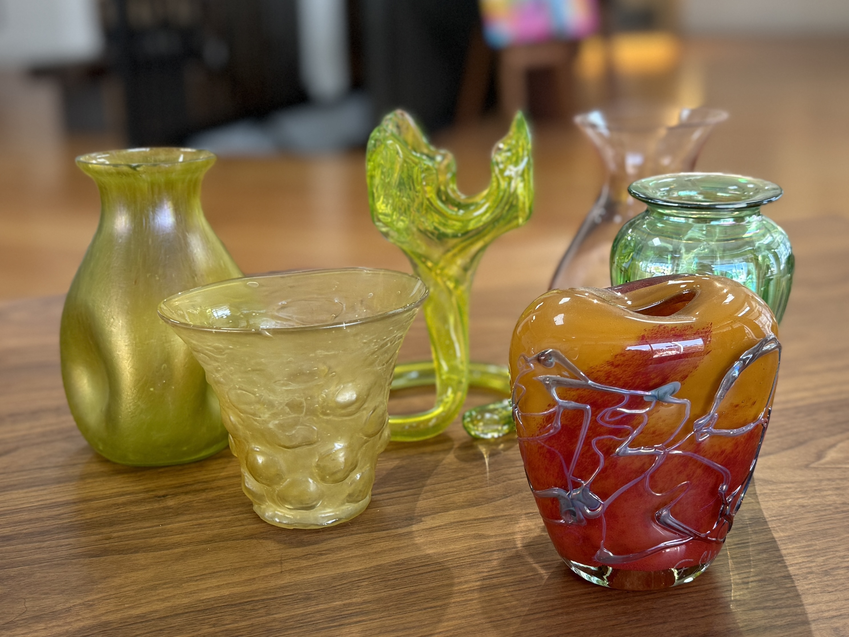 GLASS COLLECTION #1