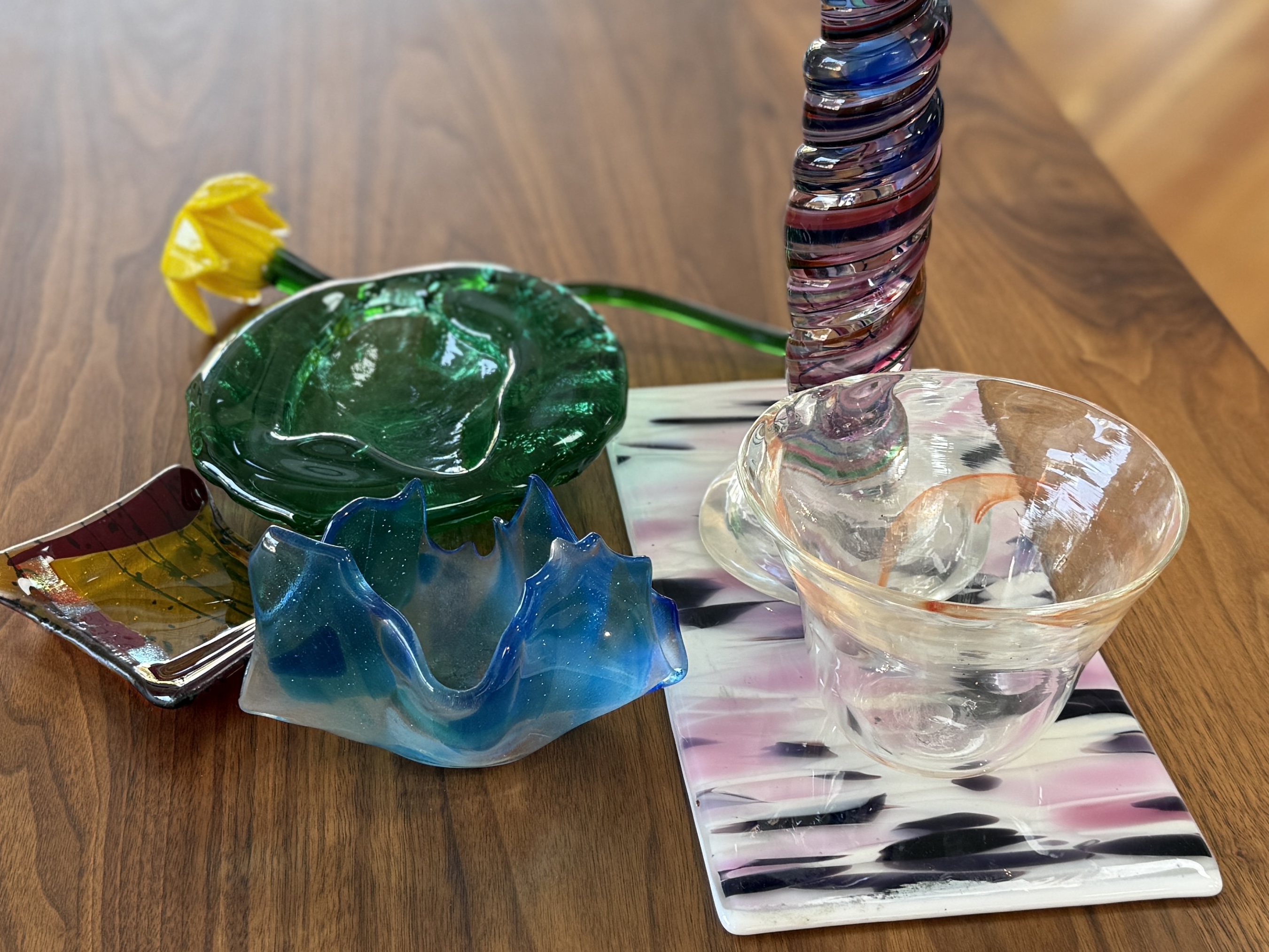 GLASS COLLECTION #2