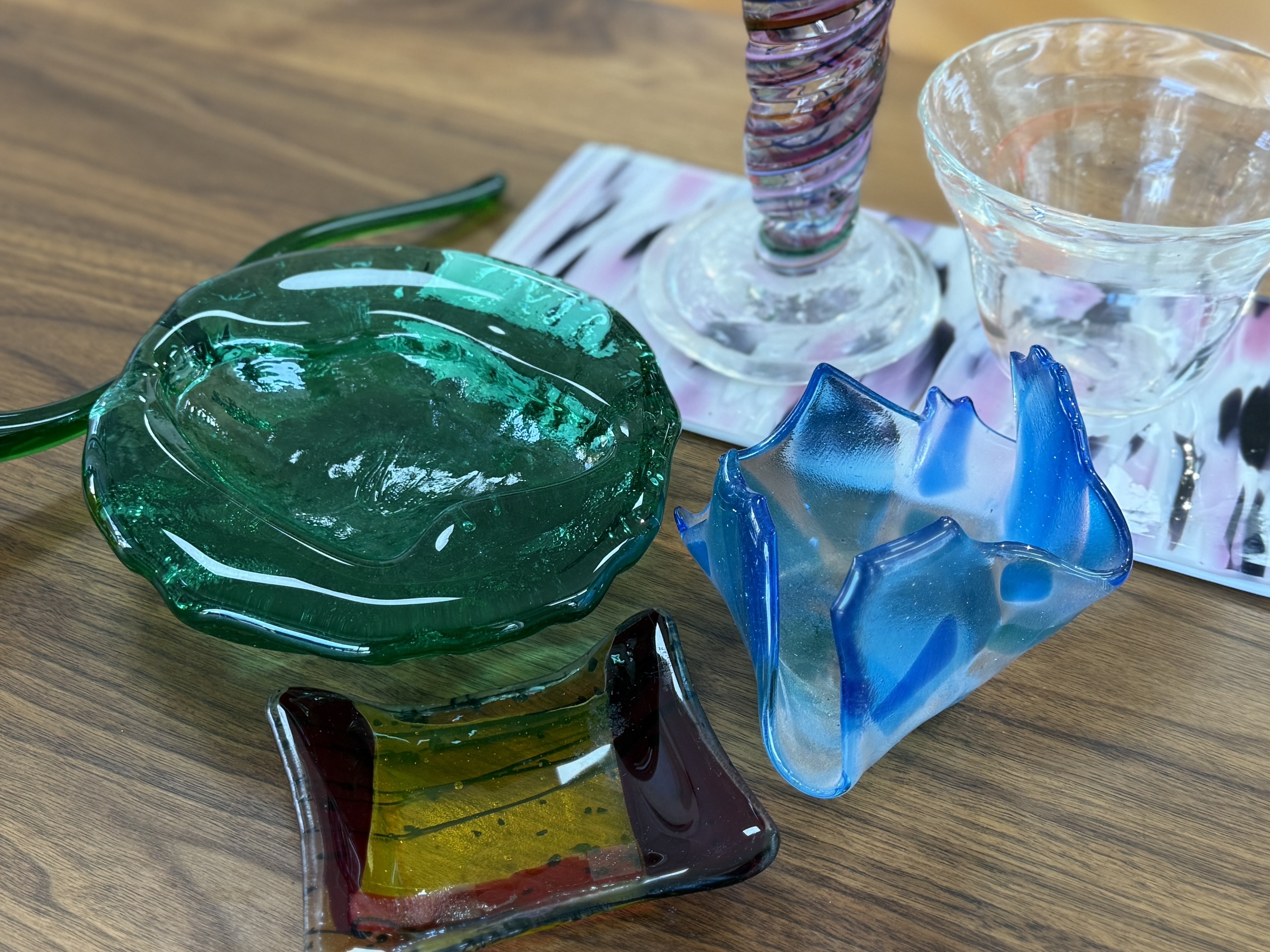 GLASS COLLECTION #2