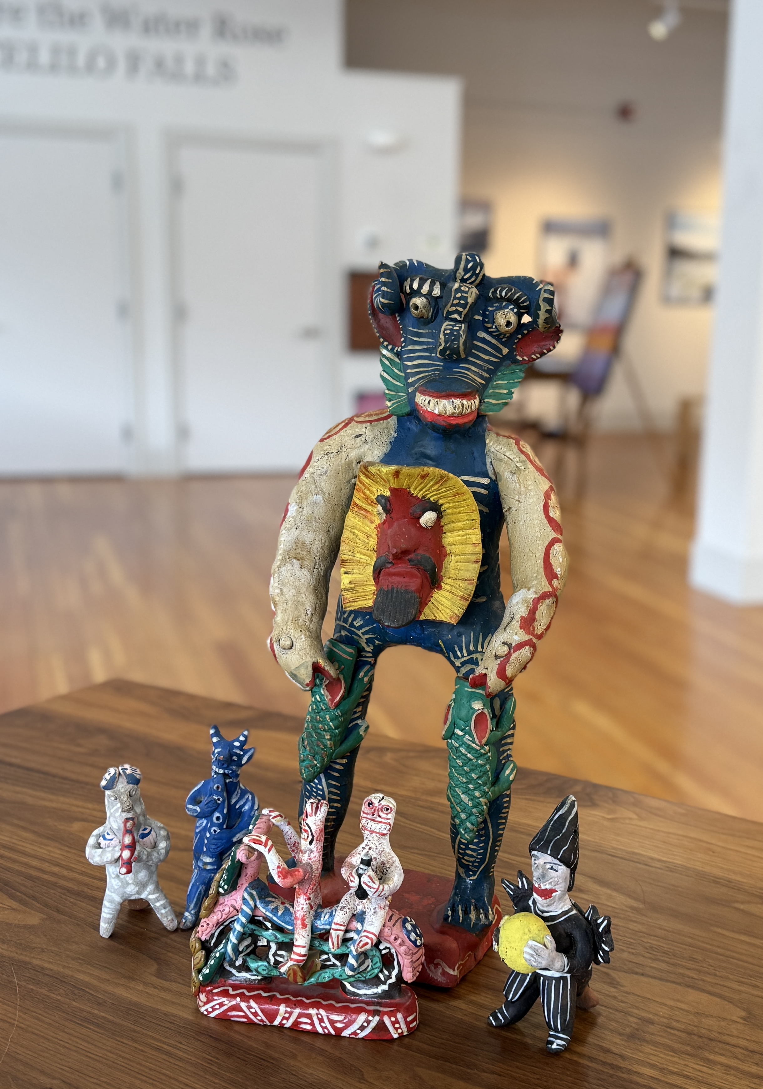 Ocumicho Folk Art Collection #2