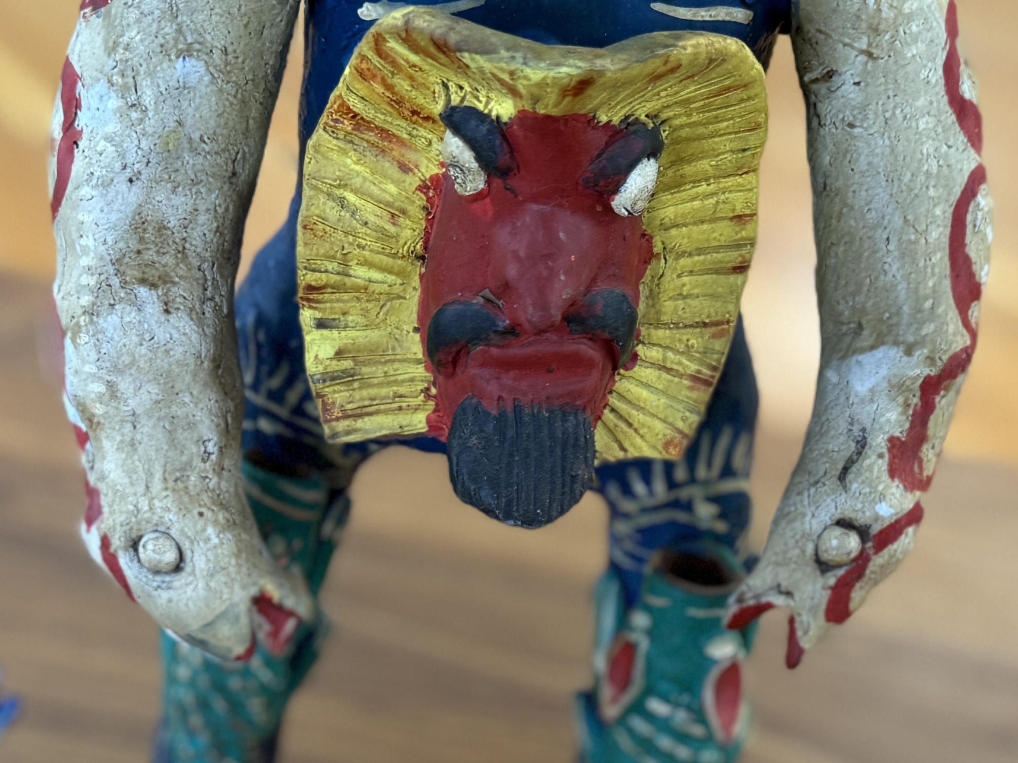 OCUMICHO FOLK ART COLLECTION #2