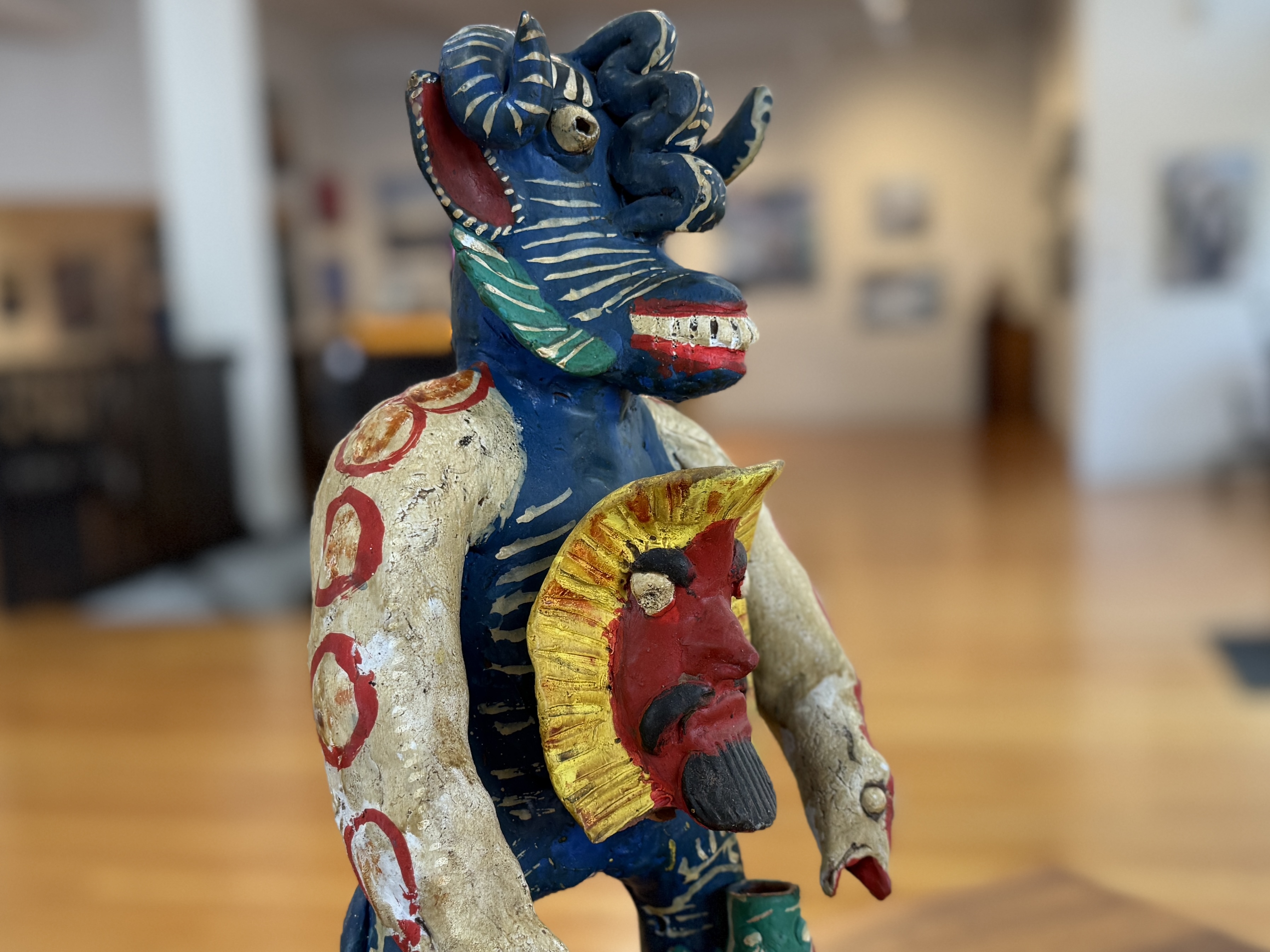 OCUMICHO FOLK ART COLLECTION #2