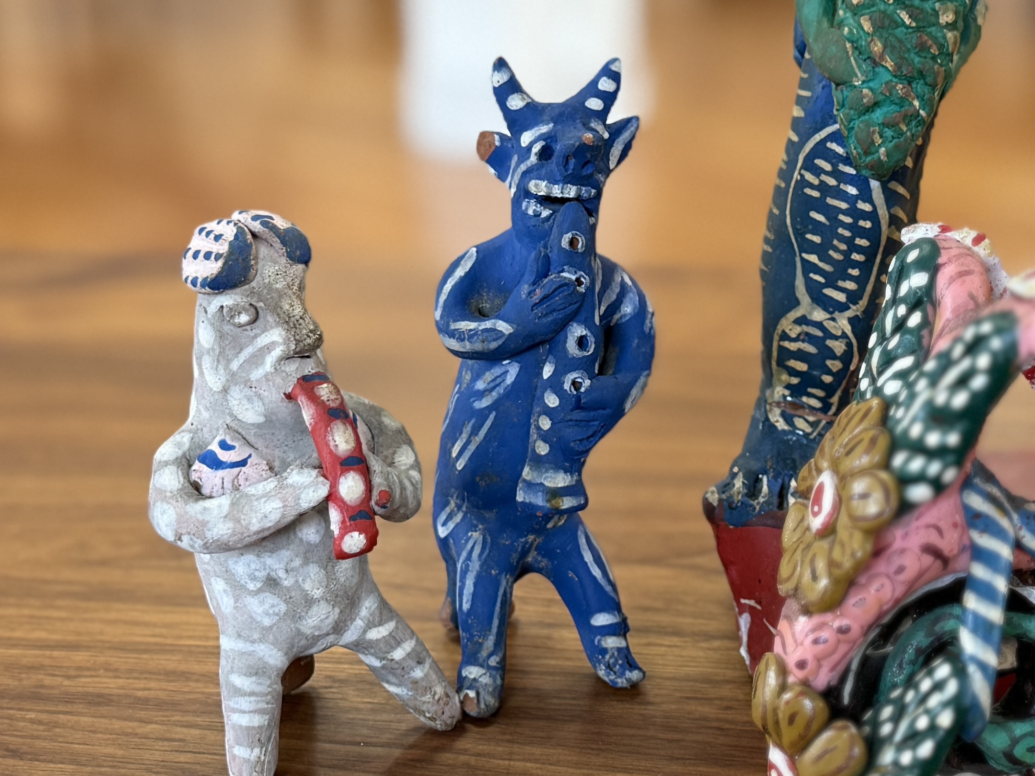 OCUMICHO FOLK ART COLLECTION #2