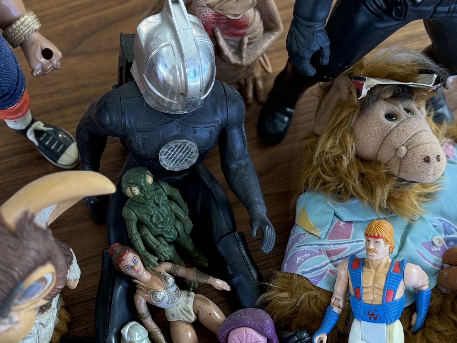 VINTAGE TOY COLLECTION