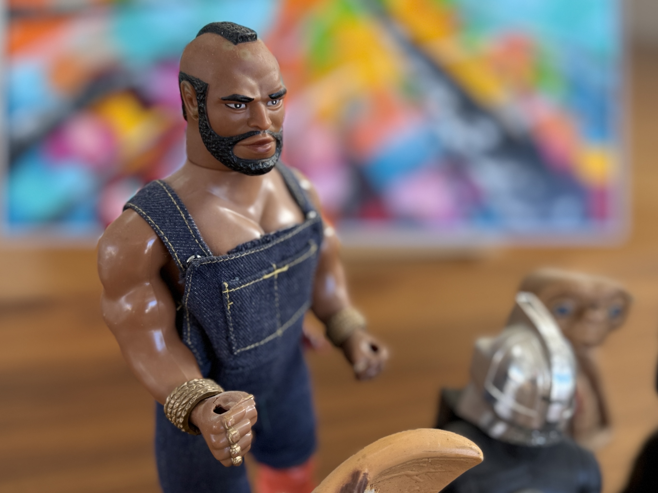 VINTAGE TOY COLLECTION