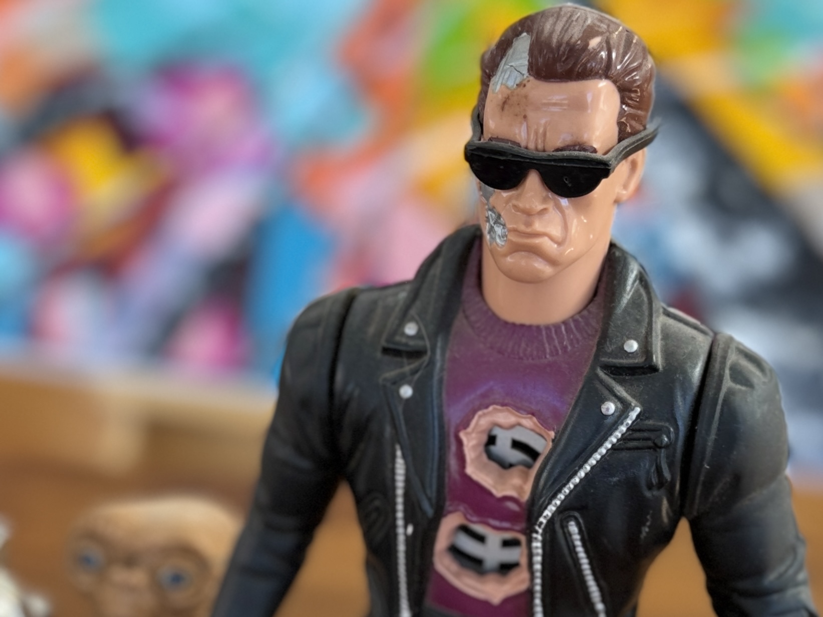 VINTAGE TOY COLLECTION