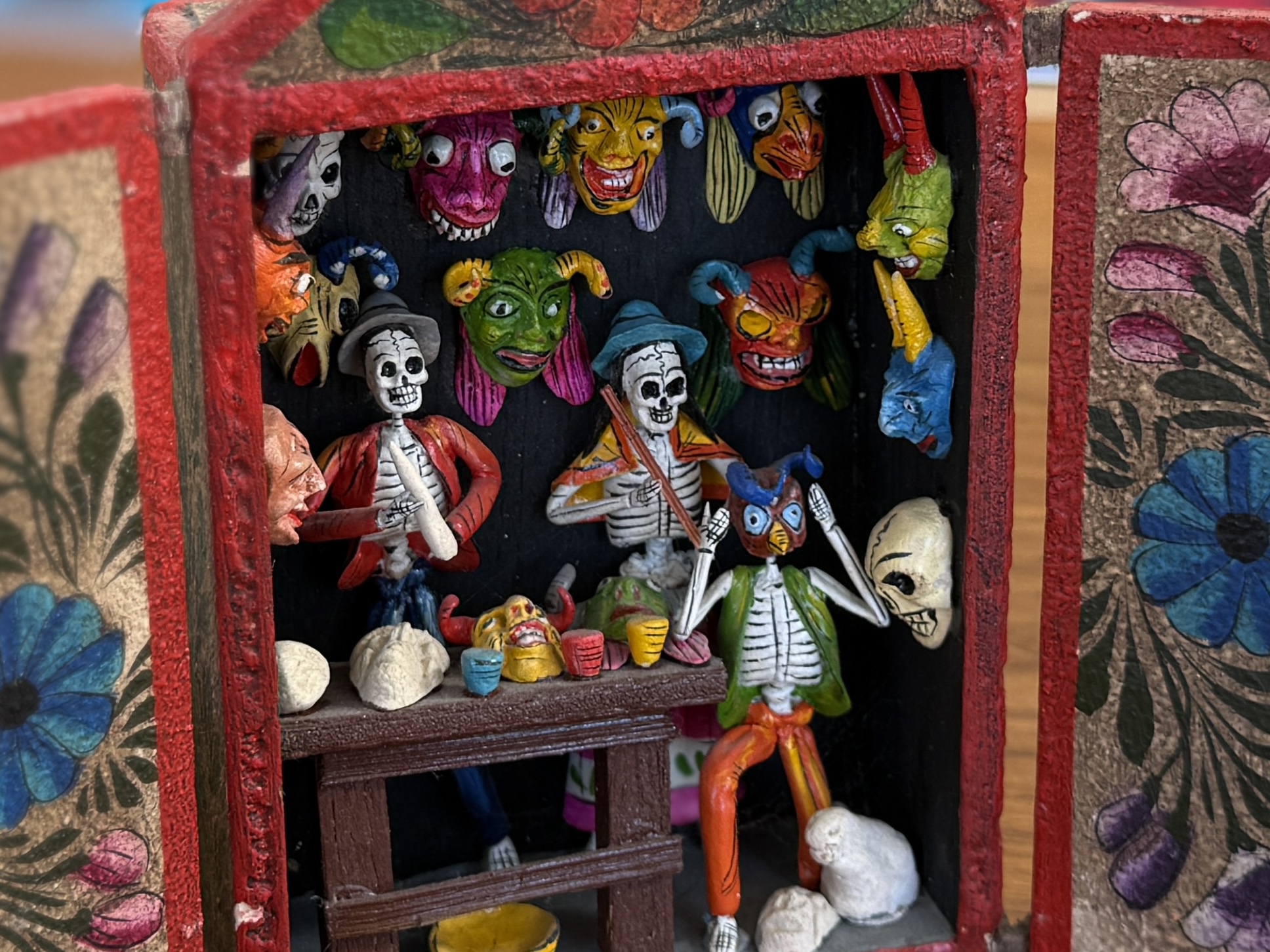 A CURIOUS COLLECTION
