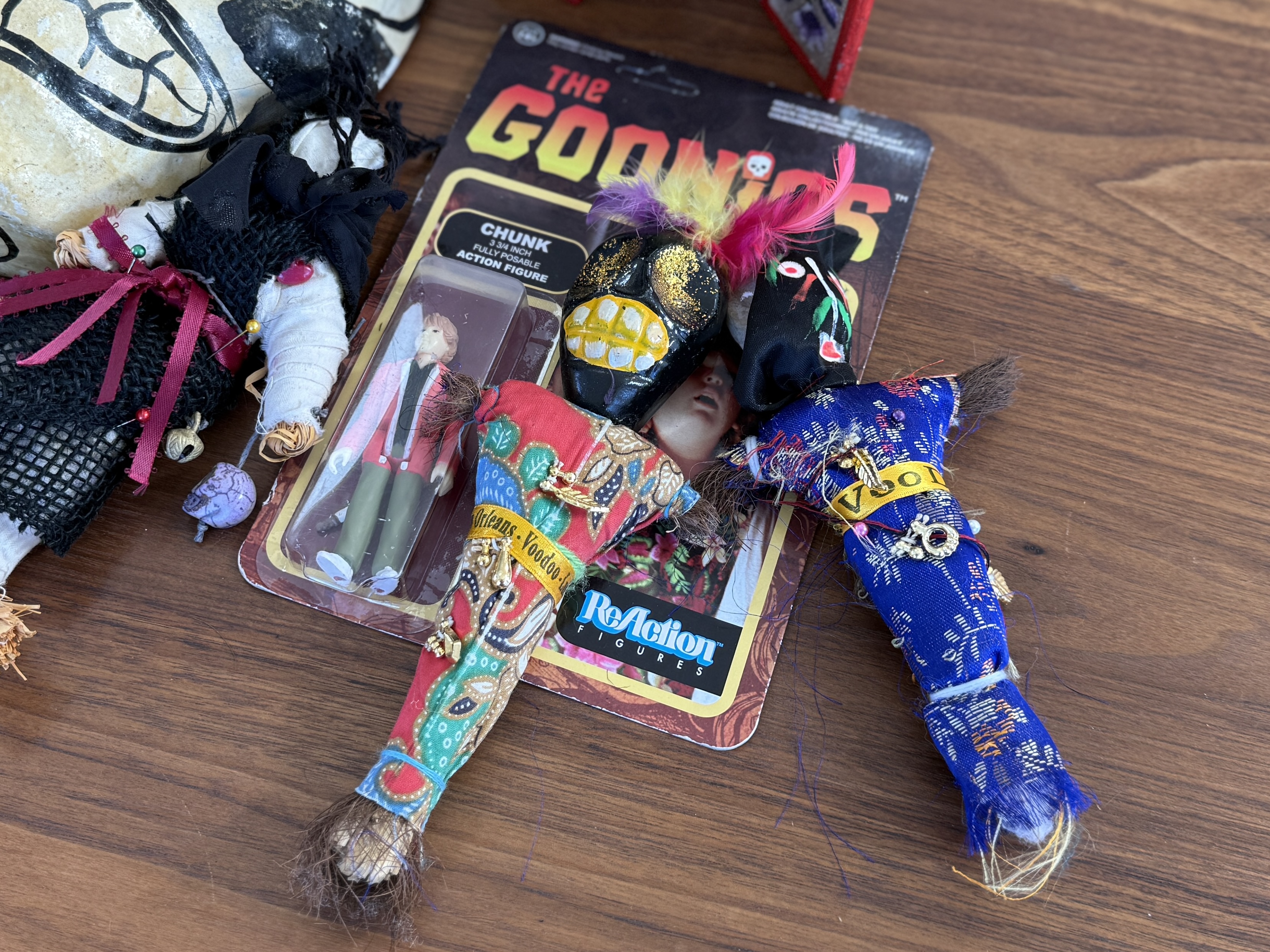 A CURIOUS COLLECTION