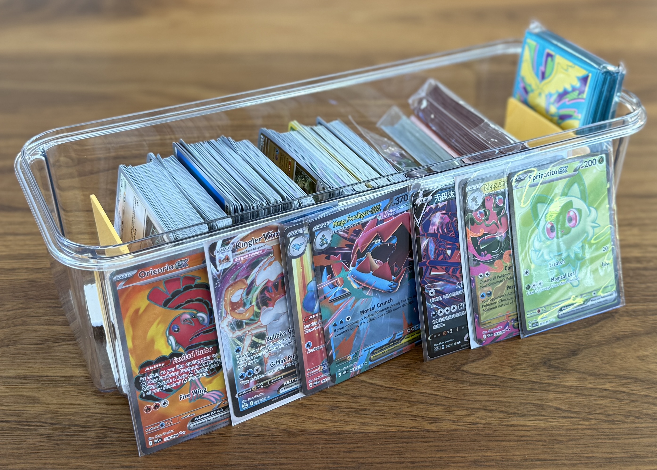 POKEMON CARD COLLECTION