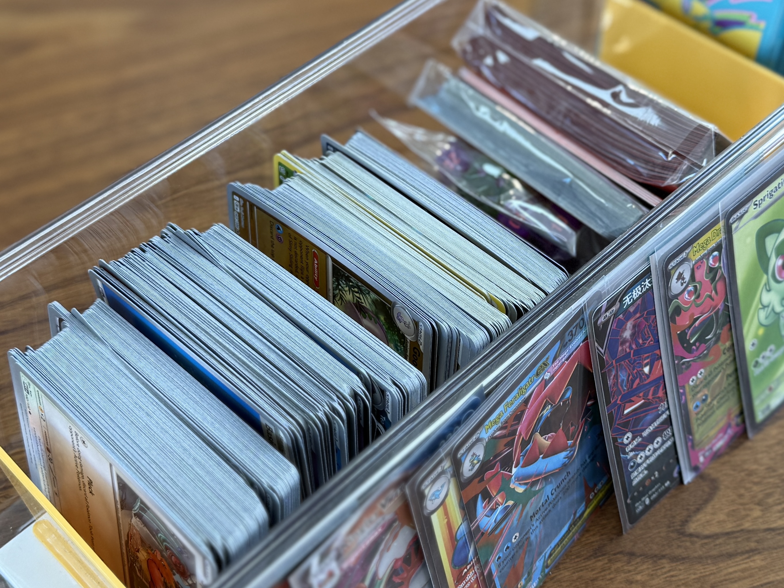 POKEMON CARD COLLECTION