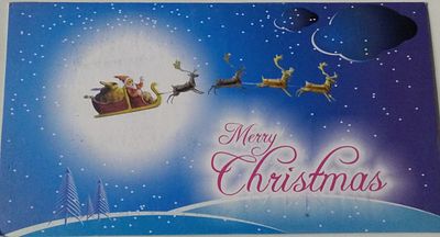 Merry Christmas Presentation Pack