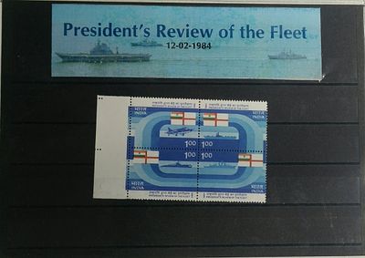 President's Review of The Fleet Presentation Pack