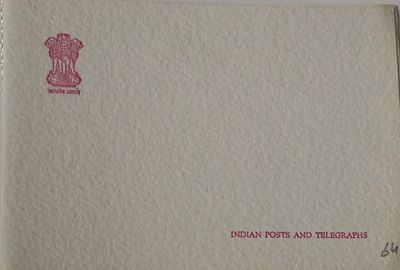 Jawaharlal Nehru Presentation Pack