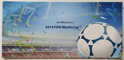 Fifa World Cup Presentation Pack