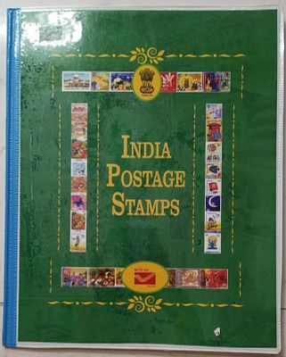 Children's Day 2016 Stamps Presentation Pack
