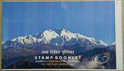 Ascent of Mount Everest Presentation Pack