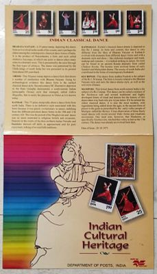 Indian Cultural Heritage Presentation Pack