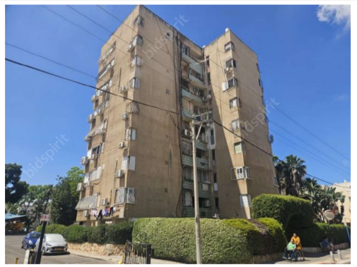 יונתן סונדרס חברת עורכי דין | תאריך אחרון להציע הצעות - דירה באור יהודה מכונס נכסים