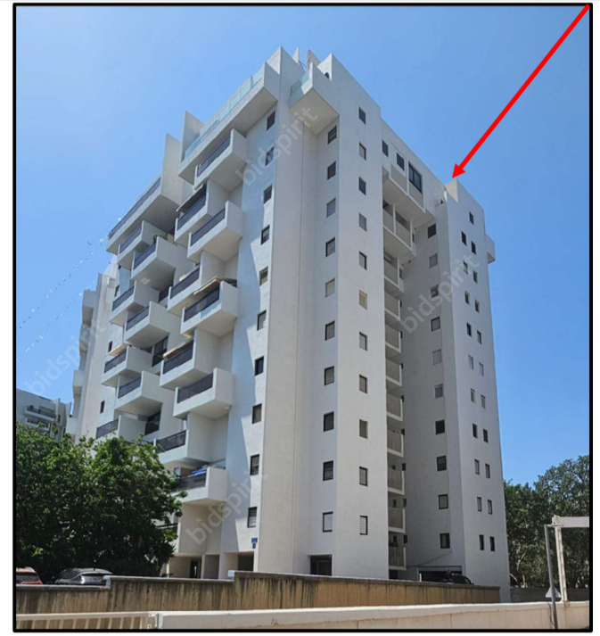 , דירת דופלקס, תל אביב, רחוב אורי צבי גרינברג 9, דירה 44, גוש 6620, חלקה 19 תת חלקה 45.