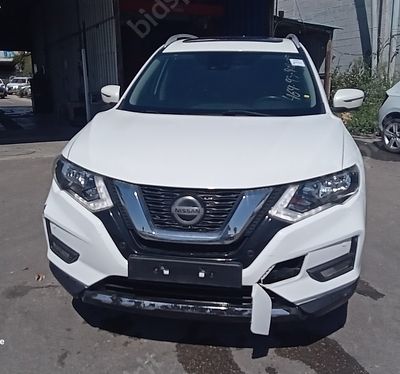 ניסאן אקס טרייל מודל 2020. 143,624 ק"מ