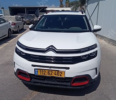 סיטרואן C-5 AIRCROSS מודל 2020. 153,603 ק"מ, יד נוכחית: שנייה, בעלות נוכחית: פרטי