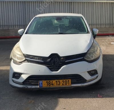 רנו קליאו מודל 2017. 173,822 ק"מ, יד נוכחית: רביעית, בעלות נוכחית: פרטי. מחיר מחירון: ₪31,680