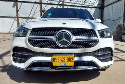 מרצדס בנץ GLE350 AMATIC מודל 2022. 47,329 ק"מ