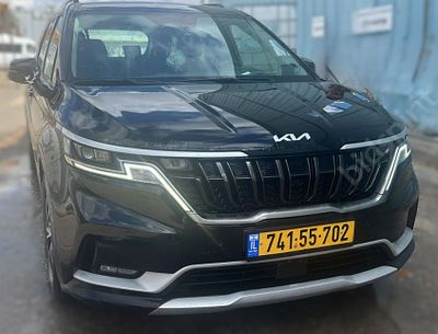 קיה קרניבל מודל 2021. 134,853 ק"מ, יד נוכחית: שנייה, בעלות נוכחית: פרטי. מחיר מחירון: ₪141,000