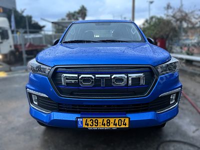 פוטון E TUNLAND מודל 2025. 5,898 ק"מ