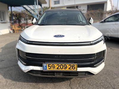 גיי.איי.סי סין E-JS4 מודל 2023 (מונית). 194,388 ק"מ