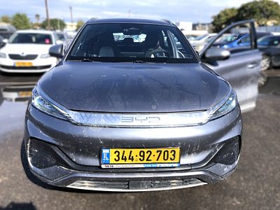 בי ווי די ATTO 3 מודל 2022. 174,696 ק"מ