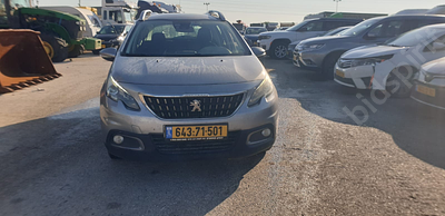 פיג'ו 2008 מודל 2019. 142,302 ק"מ, יד נוכחית: שנייה, בעלות נוכחית: פרטי. מחיר מחירון: ₪47,500