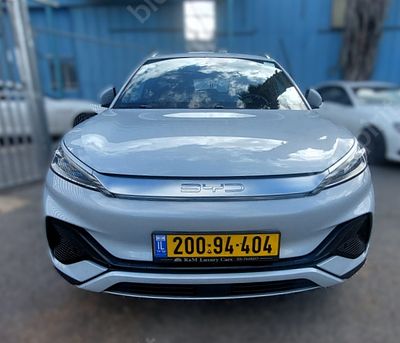 בי. ווי. די ATTO 3 מודל 2025. 12,771 ק"מ