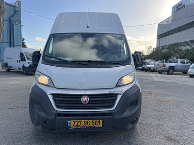 פיאט 250E9MFC מודל 2019. 229,763 ק"מ, יד נוכחית: שנייה, בעלות נוכחית: פרטי. מחיר מחירון: ₪79 