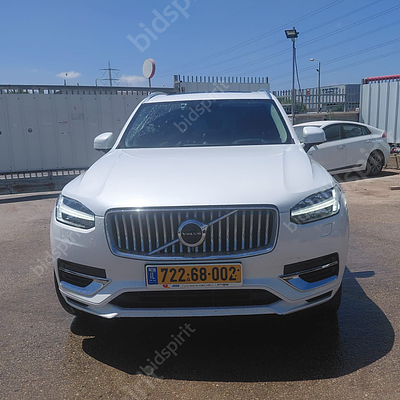 וולוו XC90 RECHARGET8 מודל 2022. 148,964 ק"מ