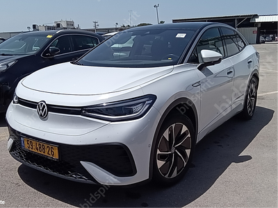 פולקסווגן ID.5 PRO 150KW מודל 2024 (מונית). 98,886 ק"מ