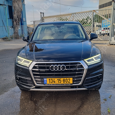 אאודי Q5 מודל 2020. 72,638 ק"מ, יד נוכחית: שלישית, בעלות נוכחית: פרטי. מחיר מחירון: ₪152,880