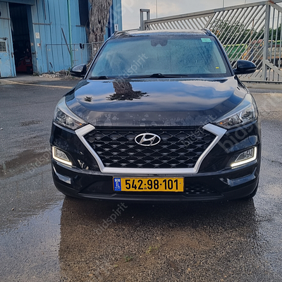 יונדאי טוסון מודל 2019. 94,876 ק"מ, יד נוכחית: שלישית, בעלות נוכחית: פרטי. מחיר מחירון: ₪86,000