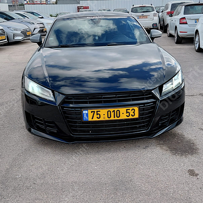 אאודי TT מודל 2015. 214,286 ק"מ, יד נוכחית: רביעית, בעלות נוכחית: פרטי. מחיר מחירון: ₪78,000