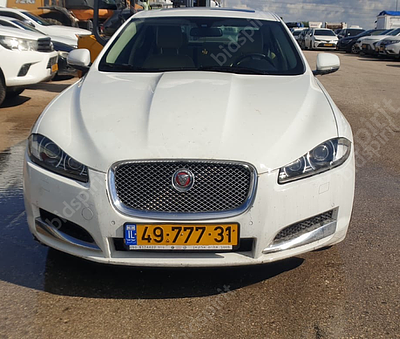 יגואר 2.0 XF מודל 2014. 272,433 ק"מ, יד נוכחית: שנייה, בעלות נוכחית: פרטי. מחיר מחירון: ₪56,000