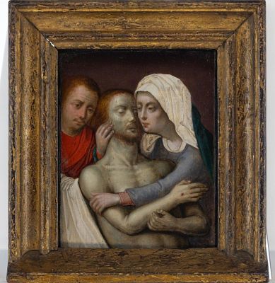 David, Gérard - Kopie nach: Beweinung Christi. David, Gérard - Kopie nach Beweinung Christi