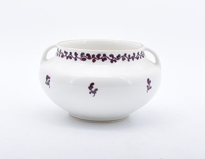 Niemeyer, Adelbert: Henkelvase Nr. 873. Niemeyer, Adelbert Henkelvase Nr. 873 (Warburg 1867-1932 