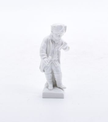 Kinderfigur "M&auml;rz" aus der Folge "Die zw&ouml;lf Monate", KPM Berlin, 20. Jh. Kinderfigur "M&auml;rz" aus 