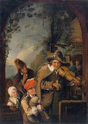 Christian Wilhelm Ernst Dietrich, gen. Dietricy - Christian Wilhelm Ernst Dietrich, gen. Dietricy 