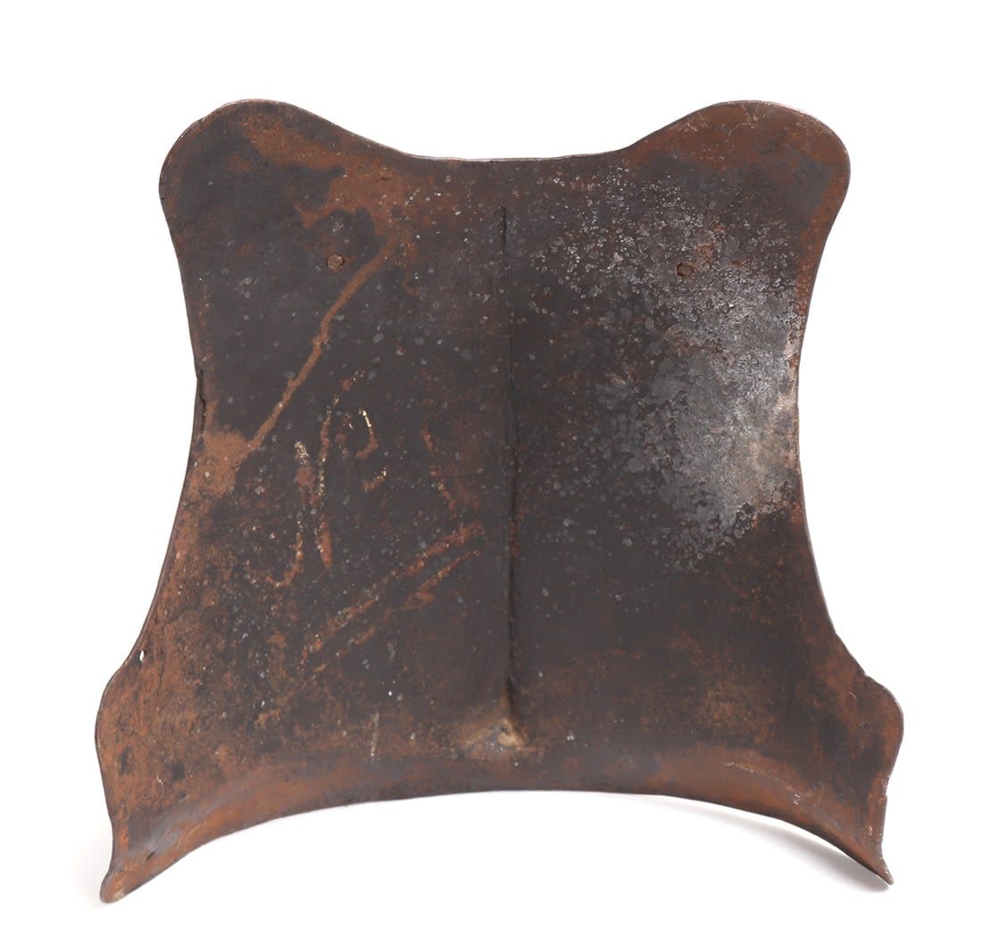 Lot 109 English Breastplate, Cromwellian Era 16491660 Scollard