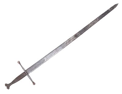 Hand and a Half Sword, 16th c. Style. Fine Victorian style sword in the manner of a European 