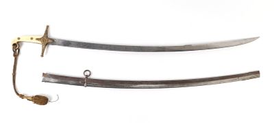 Mameluke Pattern 1831 General Officers Sword. British pattern 1831 sabre in the Mameluke style 