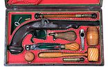 Officer's Percussion Pistol by LePage Aine. Officer's percussion pistol by LePage Aine (Paris Image - 1