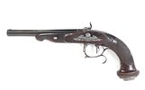 Officer's Percussion Pistol by LePage Aine. Officer's percussion pistol by LePage Aine (Paris Image - 3