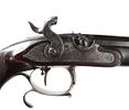 Officer's Percussion Pistol by LePage Aine. Officer's percussion pistol by LePage Aine (Paris Image - 5